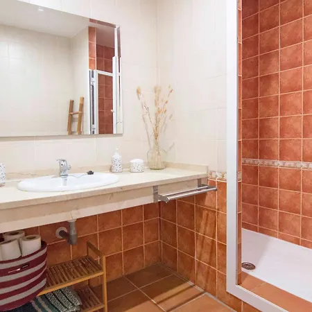 Casa Albatros, Living Sur Holiday home Sanlucar de Barrameda