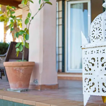 Casa Albatros, Living Sur * Sanlucar de Barrameda