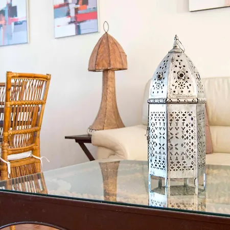 Casa Albatros, Living Sur