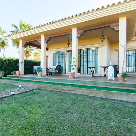 Holiday home Casa Albatros, Living Sur Sanlucar de Barrameda
